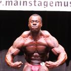 Travis  Muse - NPC Mid Atlantic Championships 2012 - #1